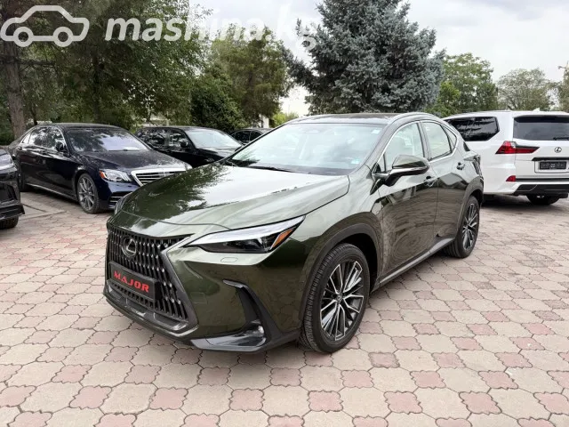 Lexus NX — миниатюра 1