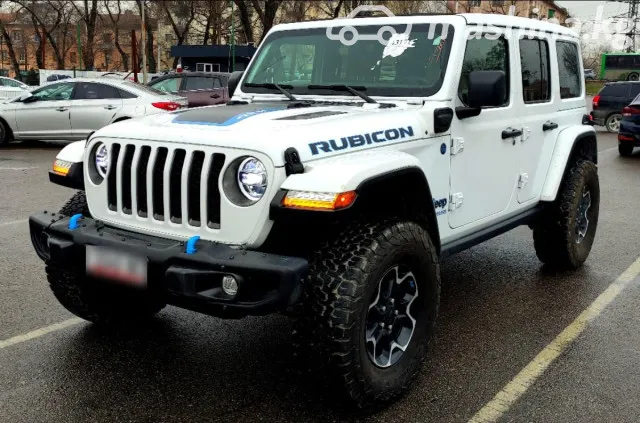 Jeep Wrangler — миниатюра 1