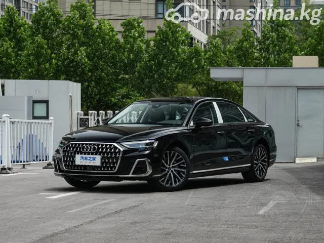 Audi A8 — миниатюра 1