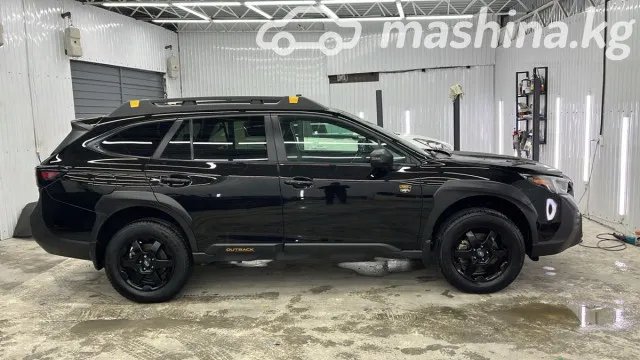 Subaru Outback — миниатюра 1