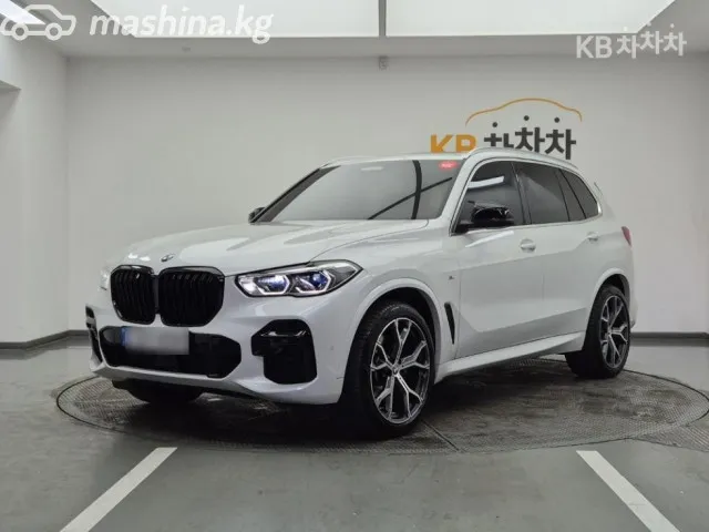 BMW X5 — миниатюра 1