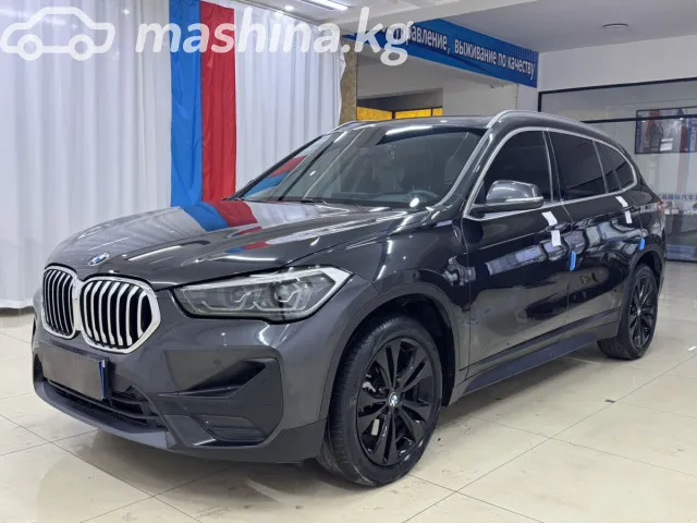 BMW X1 — миниатюра 1
