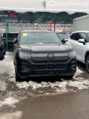 Volkswagen Teramont — миниатюра 1