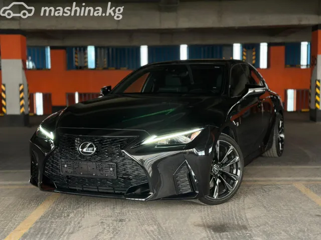 Lexus IS — миниатюра 1