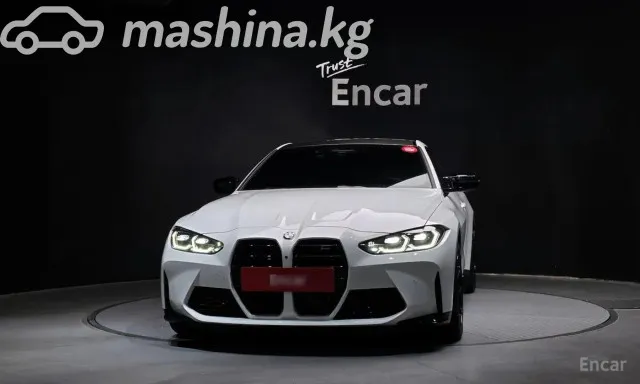 BMW M4 — миниатюра 1