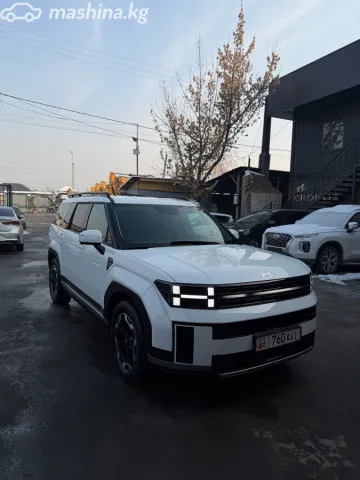 Hyundai Santa Fe — миниатюра 1