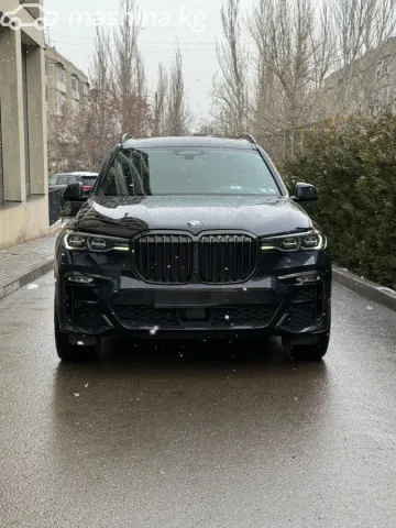 BMW X7 — миниатюра 1
