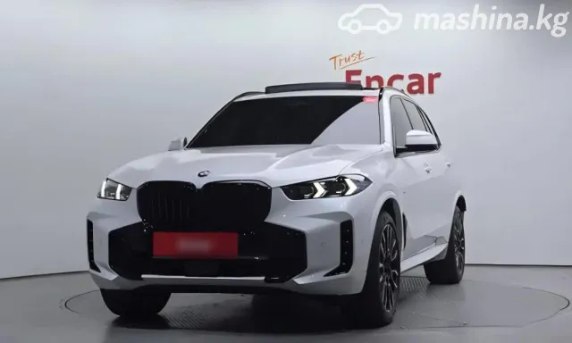 BMW X5 — миниатюра 1