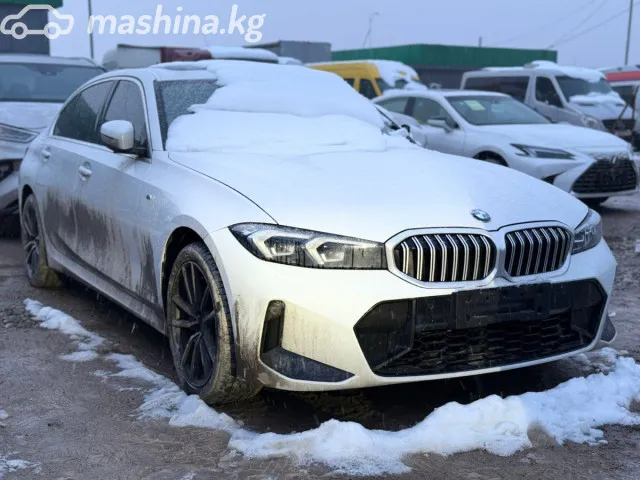 BMW 3 серии — миниатюра 1