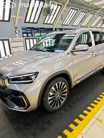 Geely Xingyue L — миниатюра 1