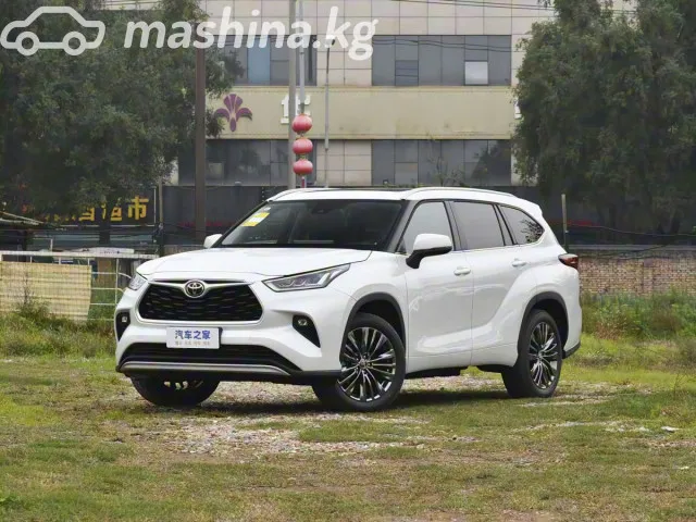 Toyota Highlander — миниатюра 1