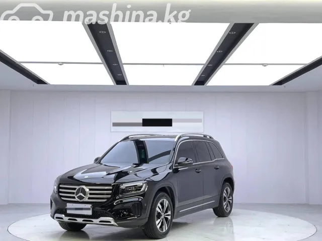 Mercedes-Benz GLB — миниатюра 1