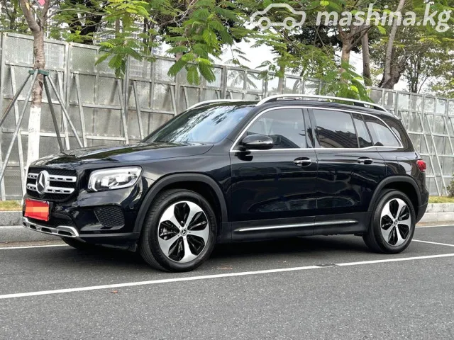 Mercedes-Benz GLB — миниатюра 1