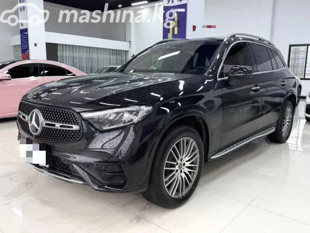 Mercedes-Benz GLC — миниатюра 1