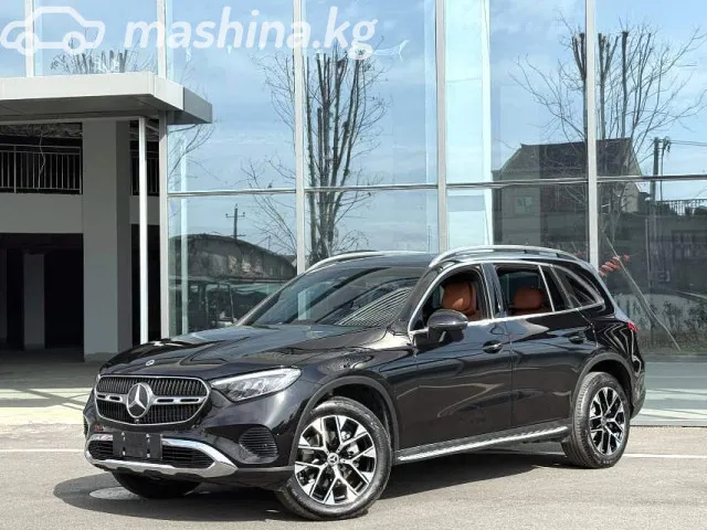 Mercedes-Benz GLC — миниатюра 1