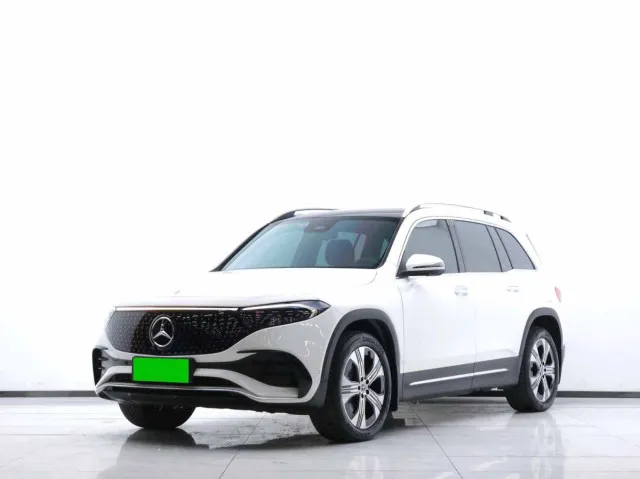 Mercedes-Benz EQB — миниатюра 1