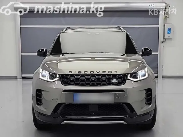 Land Rover Discovery Sport — миниатюра 1