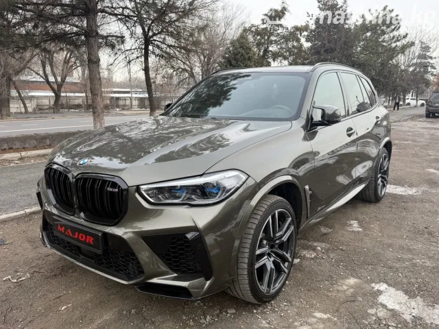 BMW X5 M — миниатюра 1