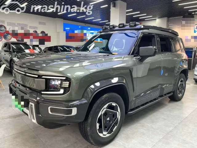 Changan Deepal G318 — миниатюра 1