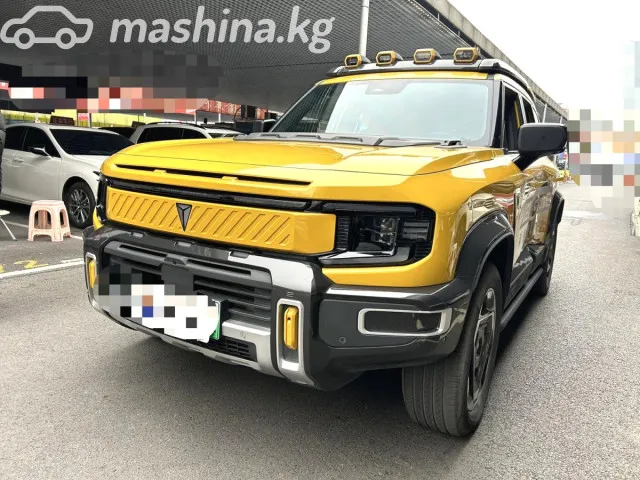 Changan Deepal G318 — миниатюра 1
