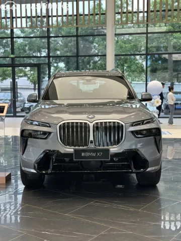 BMW X7 — миниатюра 1