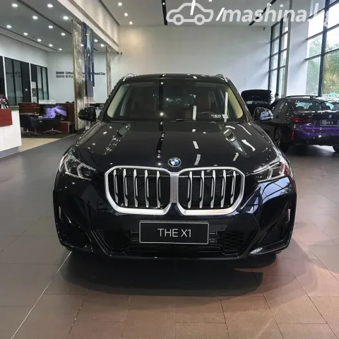 BMW X1 — миниатюра 1