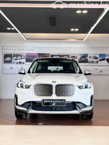 BMW iX1 — миниатюра 1