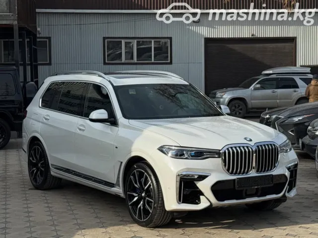 BMW X7 — миниатюра 1
