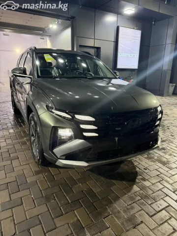 Hyundai Tucson — миниатюра 1
