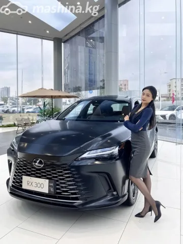 Lexus RX — миниатюра 1