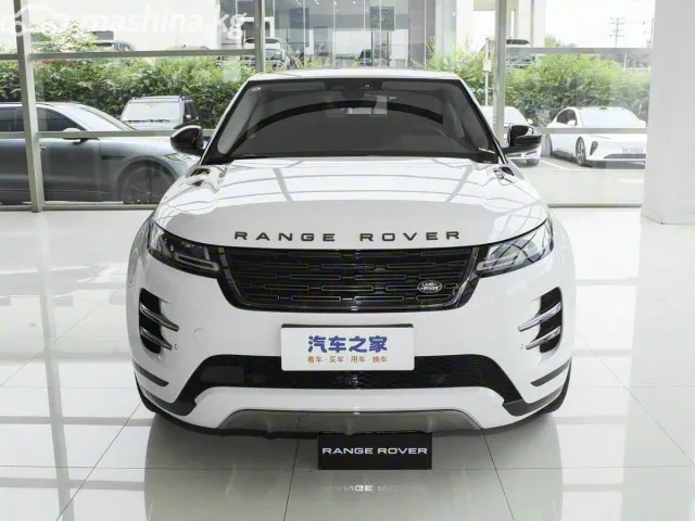 Land Rover Range Rover Evoque — миниатюра 1