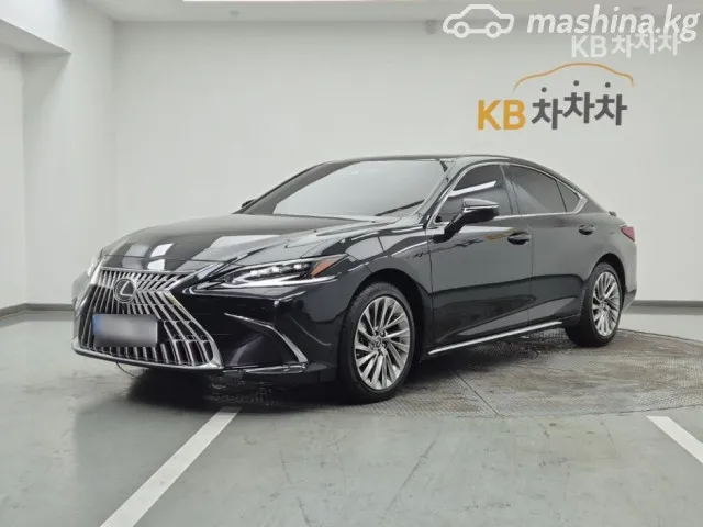 Lexus ES — миниатюра 1