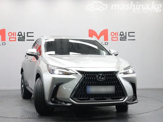 Lexus NX — миниатюра 1