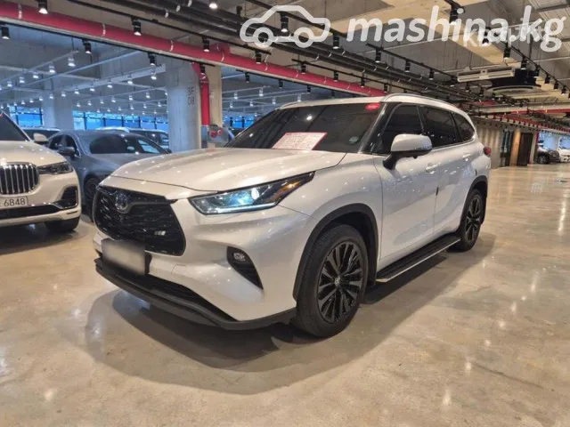 Toyota Highlander — миниатюра 1