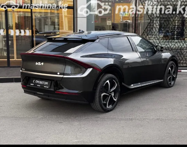 Kia EV6 — миниатюра 1