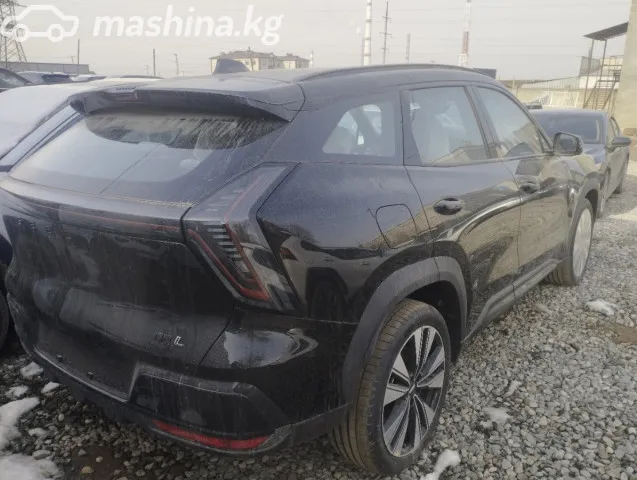 Geely Atlas — миниатюра 1