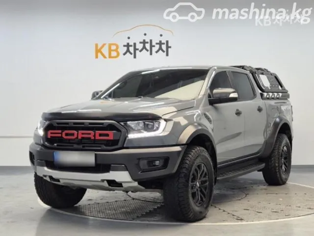 Ford Ranger — миниатюра 1