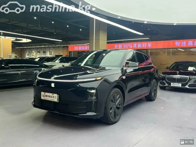 LiXiang L6 — миниатюра 1