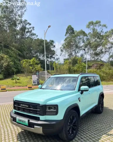 Haval Raptor — миниатюра 1