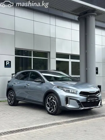 Kia XCeed — миниатюра 1