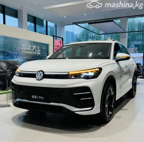 Volkswagen Tiguan R — миниатюра 1