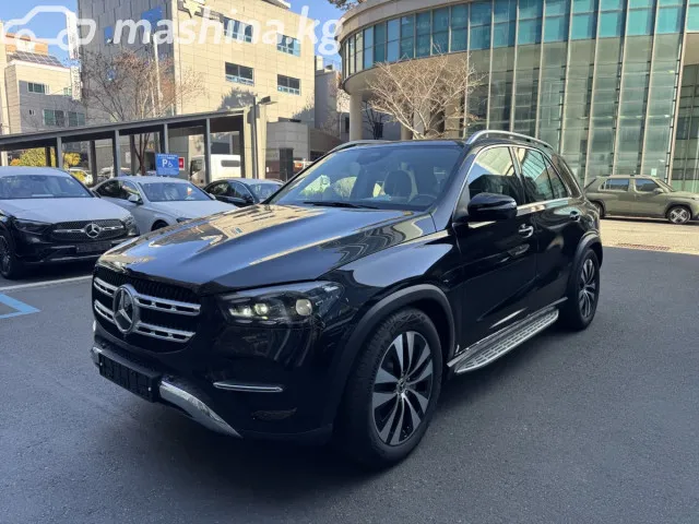 Mercedes-Benz GLE — миниатюра 1