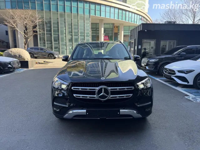 Mercedes-Benz GLS — миниатюра 1