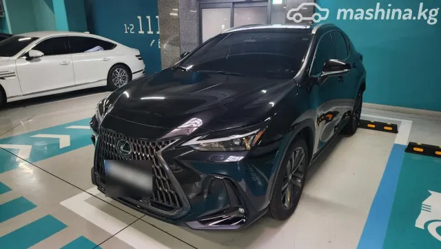 Lexus NX — миниатюра 1
