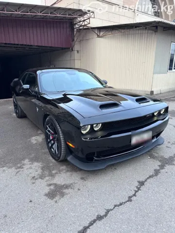 Dodge Challenger — миниатюра 1