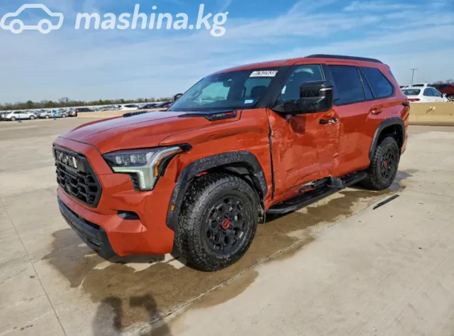 Toyota Sequoia — миниатюра 1