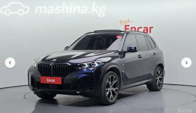 BMW X5 — миниатюра 1