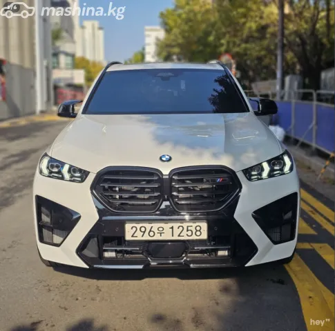 BMW X5 M — миниатюра 1