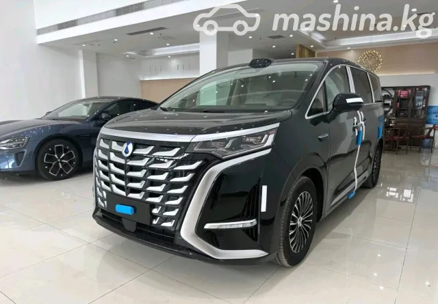 Denza D9 — миниатюра 1