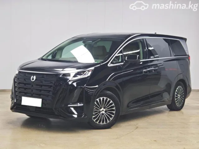 Denza D9 — миниатюра 1